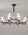 WOMO Modern Pillar Candle Chandelier-WM2250 thumbnail