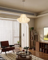 WOMO Japandi Silk Pendant Light-WM2947 thumbnail
