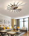 WOMO Multi Light Stick Ceiling Light-WM1142 thumbnail