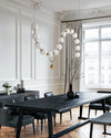 WOMO Adjustable Pearl Chandelier-WM2936 thumbnail