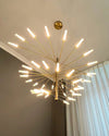 WOMO Fireworks Spiral Chandelier-WM2408 thumbnail