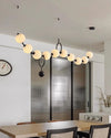 WOMO Adjustable Pearl Chandelier-WM2936 thumbnail