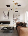 WOMO Bowl Chandelier-WM2842 thumbnail
