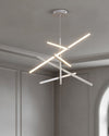 WOMO Multi Light Sticks Chandelier-WM2640 thumbnail