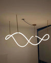 WOMO Rope Led Round Chandelier-WM2781 thumbnail