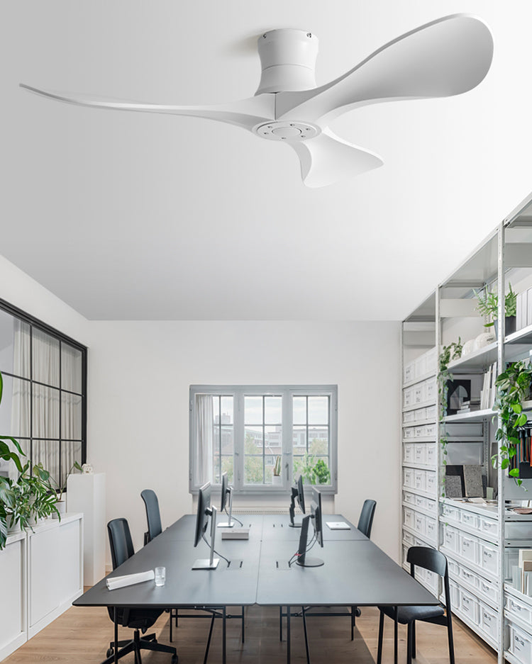 WOMO 3 Blade Low Profile Ceiling Fan - WM5151