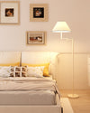 WOMO Cone Swing Arm Floor Lamp-WM7109 thumbnail