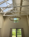 WOMO Candle Round Chandelier-WM2818 thumbnail