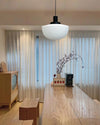 WOMO Semi-Sphere Glass Pendant Light-WM2567 thumbnail