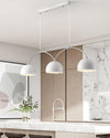 WOMO Multi Dome Linear Chandelier-WM2649 thumbnail