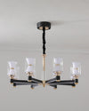 WOMO Modern Pillar Candle Chandelier-WM2250 thumbnail