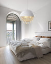 WOMO Dome Crystal Chandelier-WM2825 thumbnail
