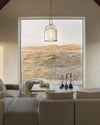 WOMO Modern Glass Pendant Light-WM2898 thumbnail