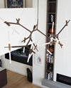 WOMO Adjustable Gold Branch Chandelier-WM2511 thumbnail