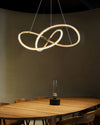 WOMO Infinity Led Chandelier-WM2466 thumbnail