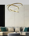 WOMO Infinity Led Chandelier-WM2462 thumbnail