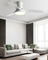 WOMO Low Profile Ceiling Fan Lamp-WM5124 thumbnail