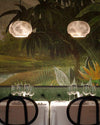 WOMO Camille Alabaster Pendant Light-WM2894 thumbnail