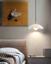WOMO Dome Alabaster Pendant Light-WM2839 thumbnail