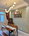 WOMO Adjustable Pearl Chandelier-WM2936 thumbnail