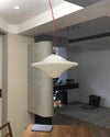 WOMO Flying Saucer Glass Pendant Light-WM2940 thumbnail