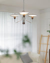 WOMO Mid Century Modern Arm Chandelier-WM2863 thumbnail