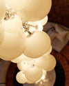 WOMO Long Glass Bubble Chandelier-WM2574 thumbnail