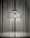 WOMO Colored Glass Round Pendant Light-WM2784 thumbnail