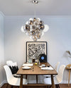 WOMO Glass Bubble Chandelier-WM2456 thumbnail