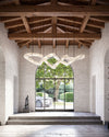 WOMO Infinity Massive Alabaster Chandelier-WM2884 thumbnail