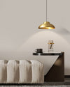 WOMO Dome Brass Pendant Light-WM2457 thumbnail