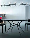 WOMO Candlestick Linear Chandelier-WM2556 thumbnail