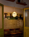WOMO White Pinecone Pendant Light-WM2664 thumbnail