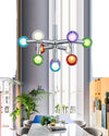 WOMO Branching Glass Bubble Chandelier-WM2770 thumbnail