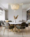 WOMO Crystal Bead Chandelier-WM2826 thumbnail