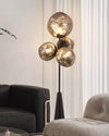 WOMO Multi Light Melt Lava Floor Lamp-WM7114 thumbnail