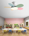 WOMO Children Low Profile Ceiling Fan Lamp - WM5157 thumbnail