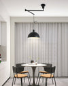 WOMO Glass Dome Offset Pendant Light-WM2591 thumbnail