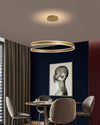 WOMO Tiered Circular Led Chandelier-WM2651 thumbnail