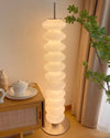 WOMO Stacked Glass Ball Floor Lamp-WM7127 thumbnail