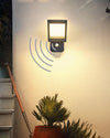 WOMO Motion Sensor Outdoor Wall Light-WM9071 thumbnail