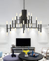 WOMO Modern Candlestick Chandelier-WM2516 thumbnail