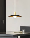 WOMO Cone Brass Kitchen Pendant Light-WM2401 thumbnail