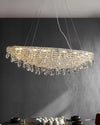 WOMO Crystal Ship Chandelier-WM2629 thumbnail