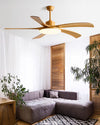 WOMO 60 inch Large Ceiling Fan Lamp - WM5179 thumbnail