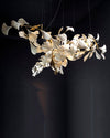 WOMO Gingko Dining Room Chandelier-WM2429 thumbnail