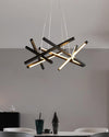 WOMO Stick Led Chandelier-WM2583 thumbnail