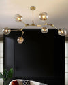 WOMO Branch Colored Glass Chandelier-WM2655 thumbnail