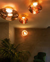 WOMO Melt Lava Ceiling Light-WM1135 thumbnail