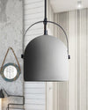 WOMO Concrete-like Bell Pendant Light-WM2565 thumbnail